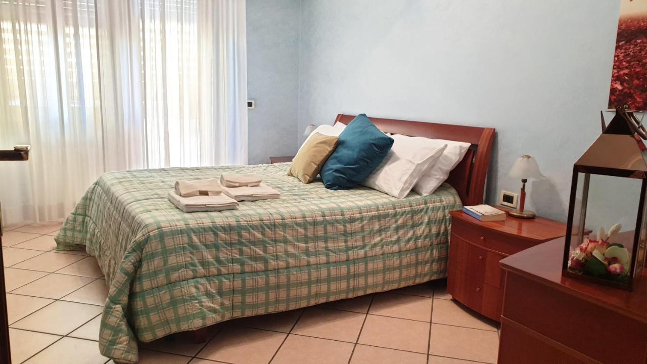 Villa Le Marille à Ostie Extérieur photo
