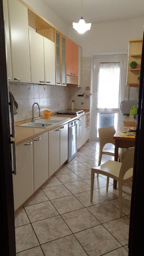 Villa Le Marille à Ostie Extérieur photo